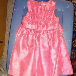 Girl's pink dress 3/3T